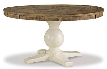 Grindleburg Dining Table Base - Ashley Furniture - Brunei