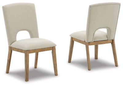 Dakmore Dining Chair (Set of 2)