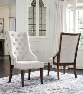 Hillcott Dining Chair (Set of 2)