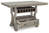 Moreshire Counter Height Dining Table