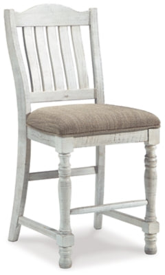 Havalance Counter Height Bar Stool (Set of 2) - Ashley Furniture - Brunei