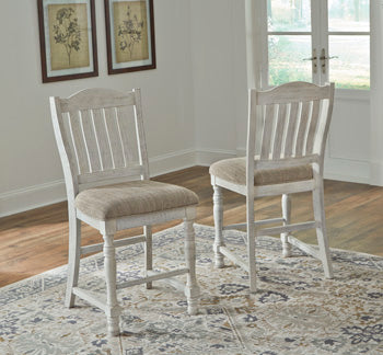Havalance Counter Height Bar Stool (Set of 2) - Ashley Furniture - Brunei