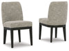 Burkhaus Dining Chair (Set of 2)
