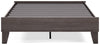 Brymont Full Platform Bed