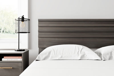Brymont Queen Panel Headboard - Ashley Furniture - Brunei