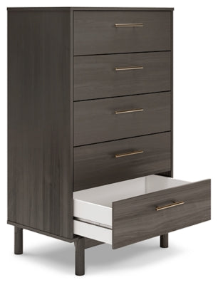 Brymont Chest of Drawers - Ashley Furniture - Brunei