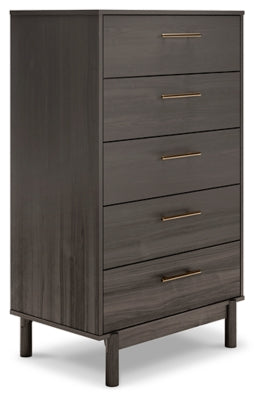 Brymont Chest of Drawers - Ashley Furniture - Brunei
