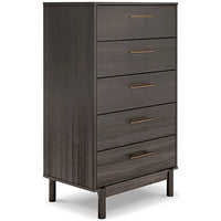 Brymont Chest of Drawers - Ashley Furniture - Brunei
