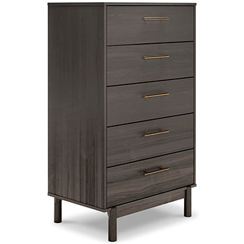 Brymont Chest of Drawers - Ashley Furniture - Brunei