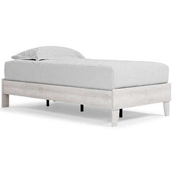 Paxberry Twin Platform Bed