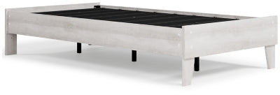 Paxberry Twin Platform Bed - Ashley Furniture - Brunei