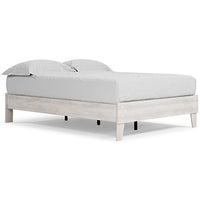 Paxberry Full Platform Bed - Ashley Furniture - Brunei