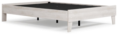 Paxberry Full Platform Bed - Ashley Furniture - Brunei