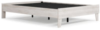 Paxberry Full Platform Bed - Ashley Furniture - Brunei