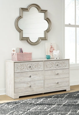 Paxberry Dresser - Ashley Furniture - Brunei