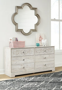 Paxberry Dresser - Ashley Furniture - Brunei