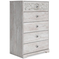 Paxberry Chest of Drawers - Ashley Furniture - Brunei