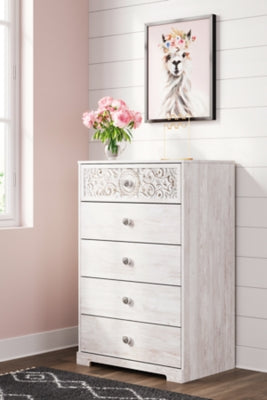 Paxberry Chest of Drawers - Ashley Furniture - Brunei
