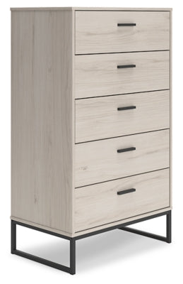Socalle Chest of Drawers - Ashley Furniture - Brunei
