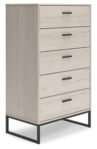 Socalle Chest of Drawers - Ashley Furniture - Brunei