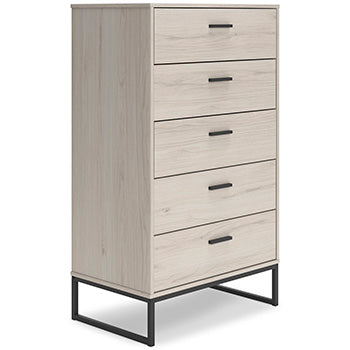 Socalle Chest of Drawers - Ashley Furniture - Brunei