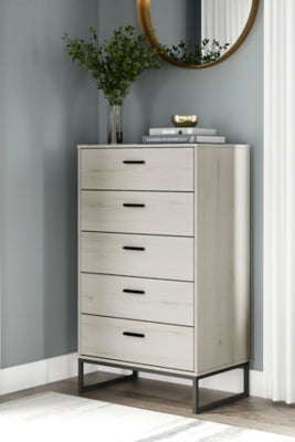 Socalle Chest of Drawers - Ashley Furniture - Brunei