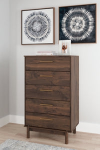 Calverson Chest of Drawers - Ashley Furniture - Brunei