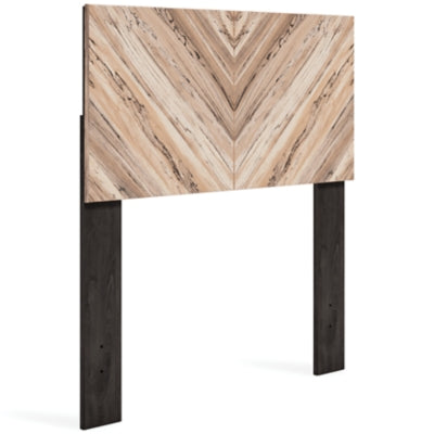 Piperton Twin Panel Headboard - Ashley Furniture - Brunei