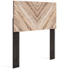 Piperton Twin Panel Headboard
