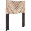 Piperton Twin Panel Headboard