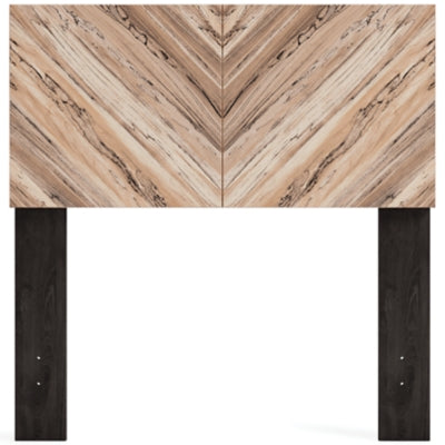 Piperton Twin Panel Headboard - Ashley Furniture - Brunei