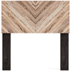 Piperton Twin Panel Headboard