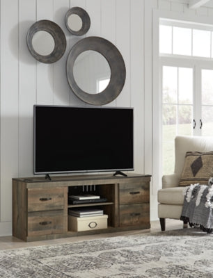 Trinell 60" TV Stand - Ashley Furniture - Brunei