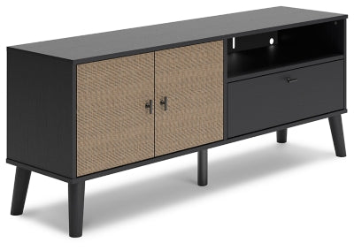 Charlang 59" TV Stand - Ashley Furniture - Brunei