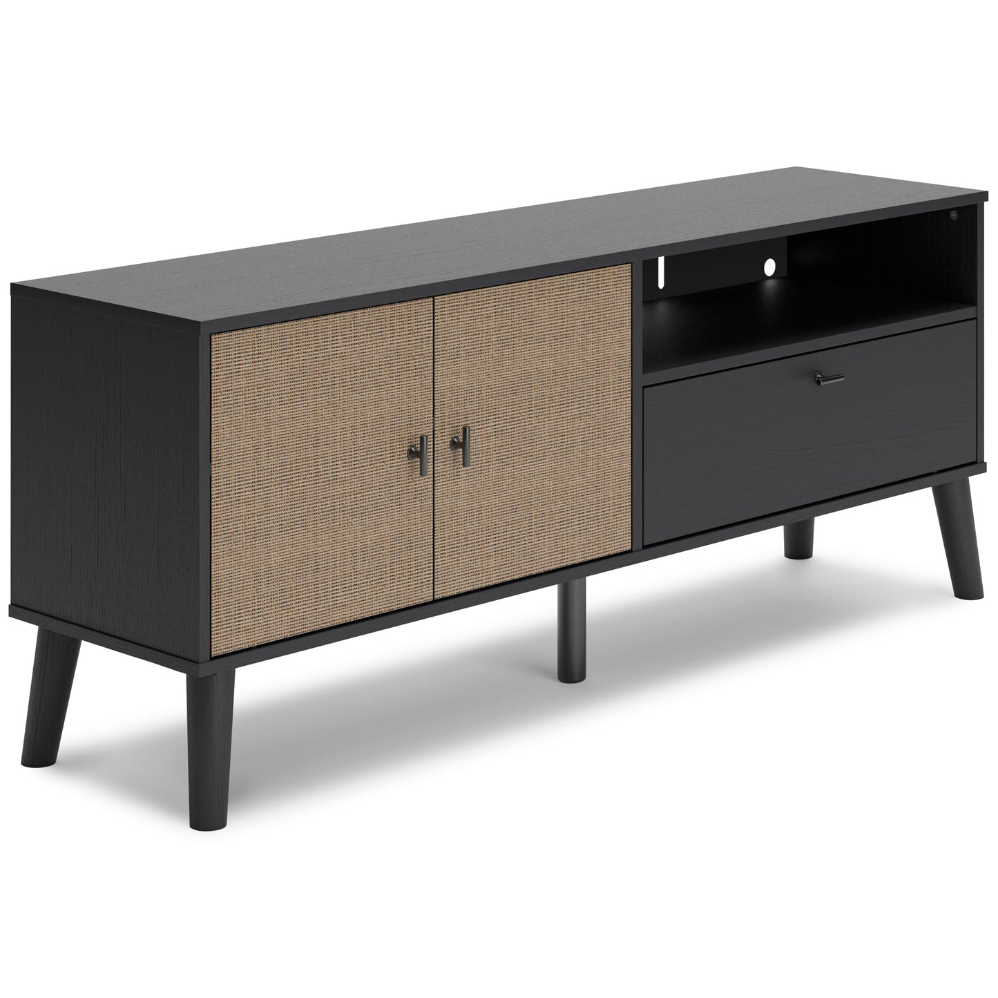Charlang 59" TV Stand - Ashley Furniture - Brunei