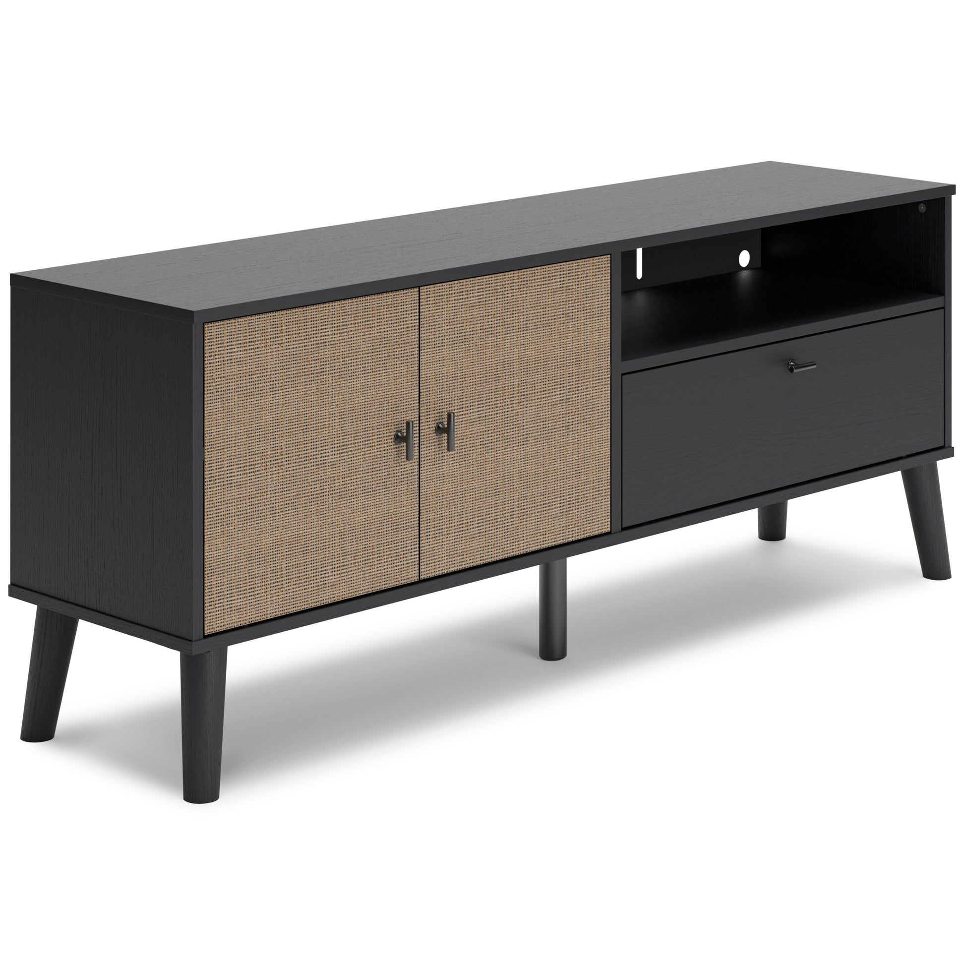 Charlang 59" TV Stand - Ashley Furniture - Brunei