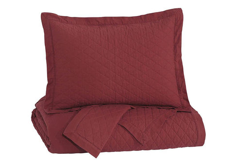 Q760043Q Queen Quilt Set