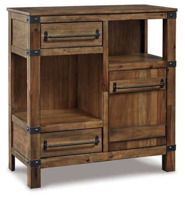 Roybeck Accent Cabinet - Ashley Furniture - Brunei