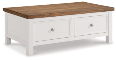 Westconi Coffee Table - Ashley Furniture - Brunei