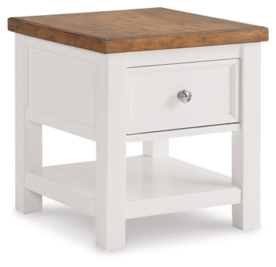 Westconi End Table - Ashley Furniture - Brunei