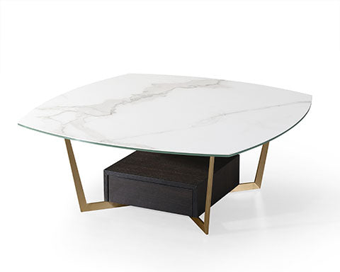 Mertelly Coffee Table - Ashley Furniture - Brunei