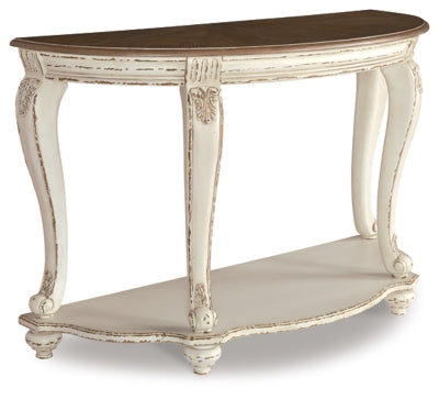 Realyn Sofa Table - Ashley Furniture - Brunei