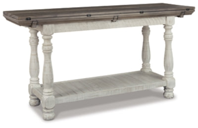 Havalance Sofa/Console Table - Ashley Furniture - Brunei