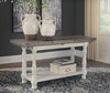 Havalance Flip Top Sofa/Console Table