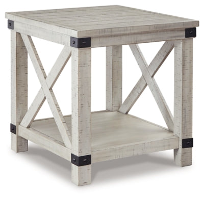 Carynhurst End Table - Ashley Furniture - Brunei