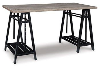 Irene Adjustable Height Desk