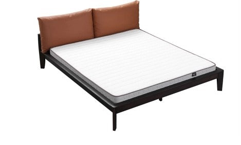 Furlano King Upholstered Panel Platform Bed