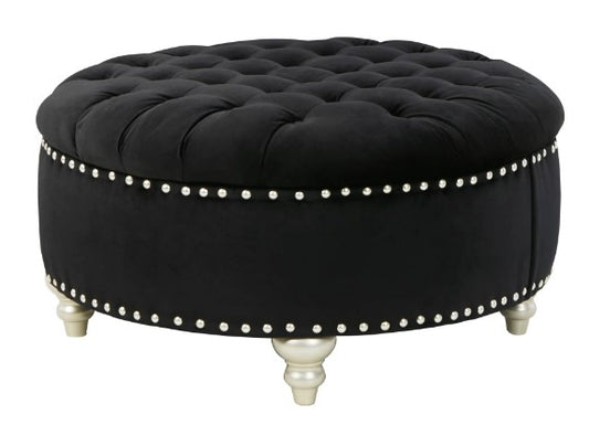 Harriotte Oversized Accent Ottoman - Ashley Furniture - Brunei