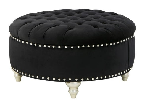 Harriotte Oversized Accent Ottoman