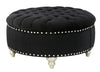 Harriotte Oversized Accent Ottoman